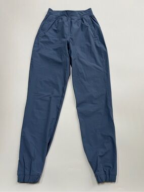 Lululemon Women’s Adapted State High Rise Jogger Size 0 blue